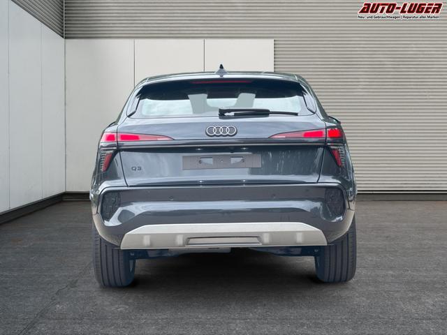 Audi / Q3 Sportback / / / / MJ 2026+NAVI+KAMERA+AHK+PANO+PDC+EL. HECKKL.+LED+18 LM