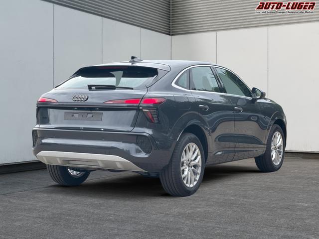 Audi / Q3 Sportback / / / / MJ 2026+NAVI+KAMERA+AHK+PANO+PDC+EL. HECKKL.+LED+18 LM