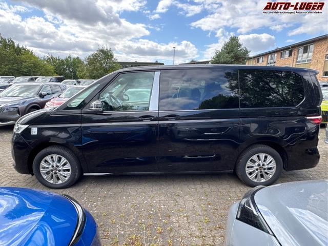 Volkswagen / T7 Multivan / / / / LANG 4x4+7-SITZER+MATRIX+AHK+KAMERA+SHZ+17 ALU, Beispielbilder, ggf. teilweise mit Sonderausstattung