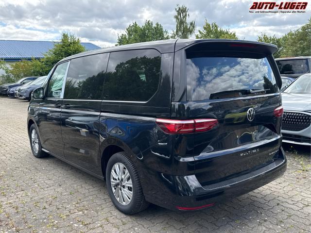 Volkswagen / T7 Multivan / / / / LANG 4x4+7-SITZER+MATRIX+AHK+KAMERA+SHZ+17 ALU, Beispielbilder, ggf. teilweise mit Sonderausstattung