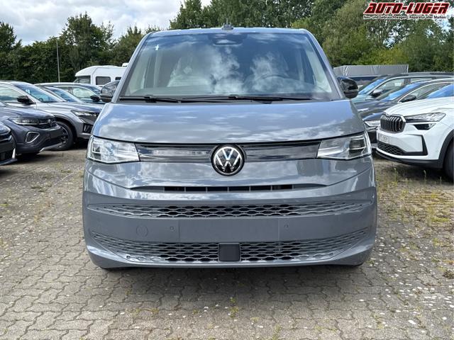 Volkswagen / T7 Multivan / / / / LANG 7SITZER+MATRIX+AHK+KAMERA+SHZ+17 ALU, Beispielbilder, ggf. teilweise mit Sonderausstattung