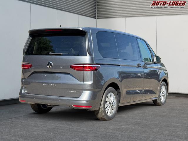 Volkswagen / T7 Multivan / / / / KURZ 4x4+7-SITZER+MATRIX+AHK+KAMERA+SHZ+17 ALU, Beispielbilder, ggf. teilweise mit Sonderausstattung