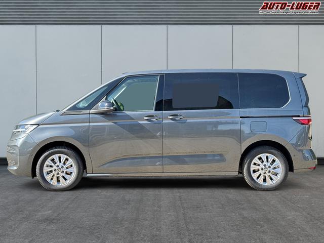 Volkswagen / T7 Multivan / / / / KURZ 4x4+7-SITZER+MATRIX+AHK+KAMERA+SHZ+17 ALU, Beispielbilder, ggf. teilweise mit Sonderausstattung