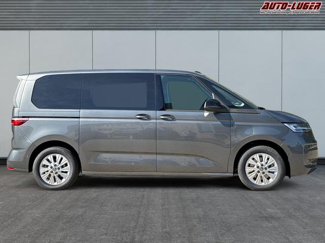 Volkswagen / T7 Multivan / / / / KURZ 4x4+7-SITZER+MATRIX+AHK+KAMERA+SHZ+17 ALU, Beispielbilder, ggf. teilweise mit Sonderausstattung