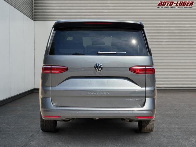 Volkswagen / T7 Multivan / / / / KURZ 4x4+7-SITZER+MATRIX+AHK+KAMERA+SHZ+17 ALU, Beispielbilder, ggf. teilweise mit Sonderausstattung