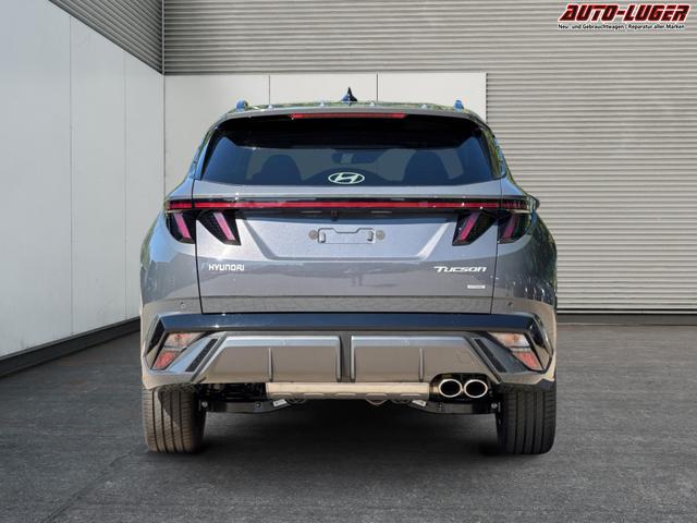 Hyundai / TUCSON / Grau / / / 4WD+NAVI+KAMERA+SHZ+LED+19''ALU+PDC, Beispielbilder, ggf. teilweise mit Sonderausstattung