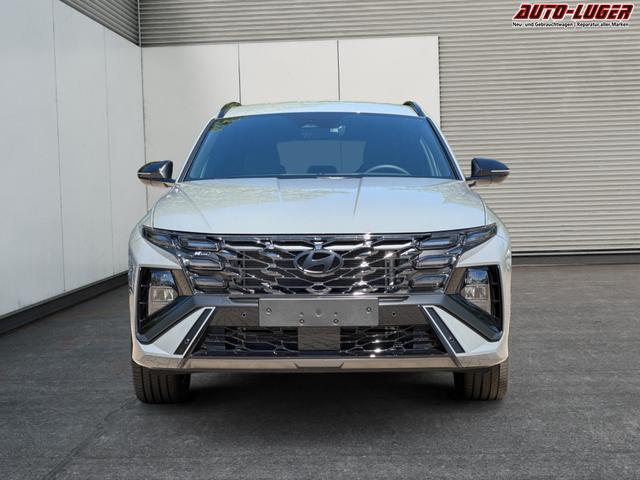 Hyundai / TUCSON / Grau / / / 4WD+NAVI+KAMERA+SHZ+LED+19''ALU+PDC, Beispielbilder, ggf. teilweise mit Sonderausstattung