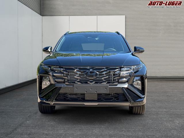 Hyundai / TUCSON / Schwarz / / / 4WD+NAVI+KAMERA+SHZ+LED+19''ALU+PDC, Beispielbilder, ggf. teilweise mit Sonderausstattung