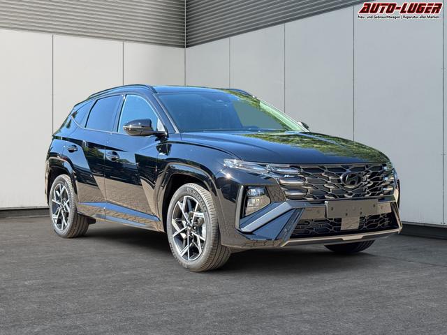 Hyundai / TUCSON / Schwarz / / / 4WD+NAVI+KAMERA+SHZ+LED+19''ALU+PDC, Beispielbilder, ggf. teilweise mit Sonderausstattung