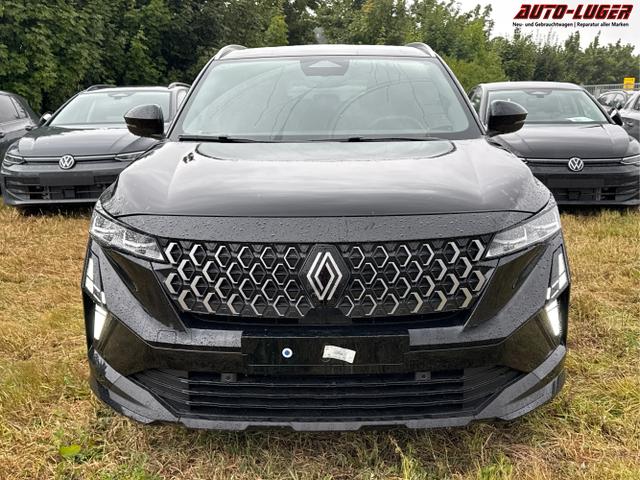 Renault / Austral / Schwarz / / / EL.HECKKL+LED+KAMERA+PDC+19LM, Beispielbilder, ggf. teilweise mit Sonderausstattung