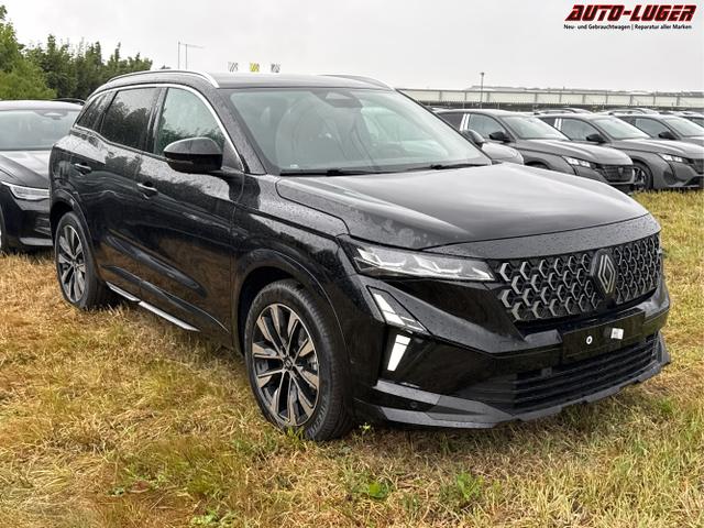 Renault / Austral / Schwarz / / / EL.HECKKL+LED+KAMERA+PDC+19LM, Beispielbilder, ggf. teilweise mit Sonderausstattung