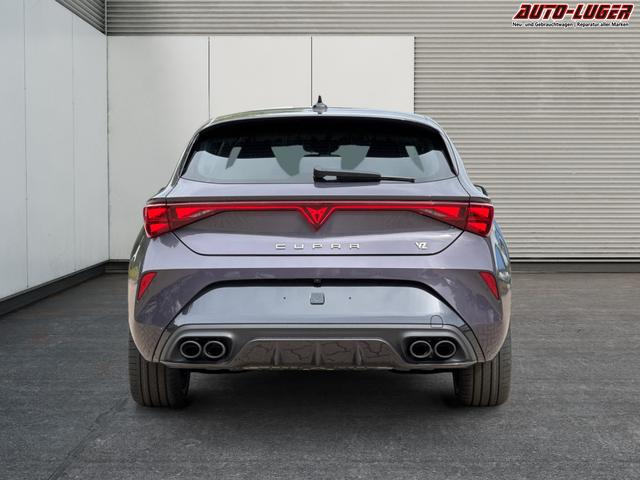 Cupra / Leon / Violett / / / NAVI+KAMERA+KESSY+MEMORY+SHZ+ACC+PDC+LED+19 ALU, Beispielbilder, ggf. teilweise mit Sonderausstattung