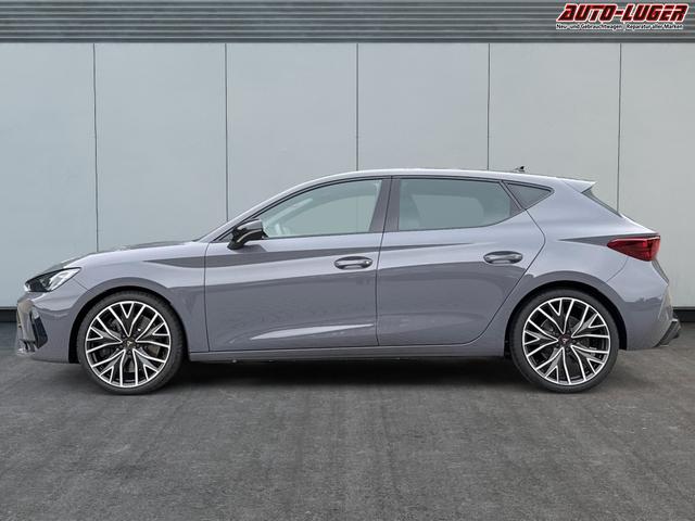 Cupra / Leon / Grau / / / NAVI+KAMERA+KESSY+MEMORY+SHZ+ACC+PDC+LED+19 ALU, Beispielbilder, ggf. teilweise mit Sonderausstattung