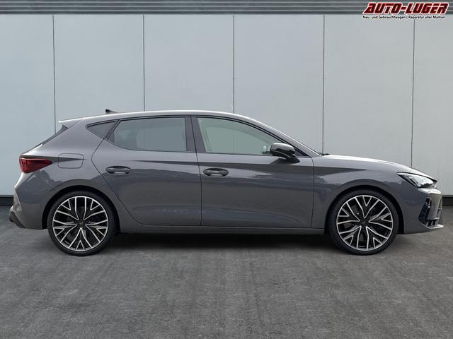 Cupra / Leon / Grau / / / NAVI+KAMERA+KESSY+MEMORY+SHZ+ACC+PDC+LED+19 ALU, Beispielbilder, ggf. teilweise mit Sonderausstattung