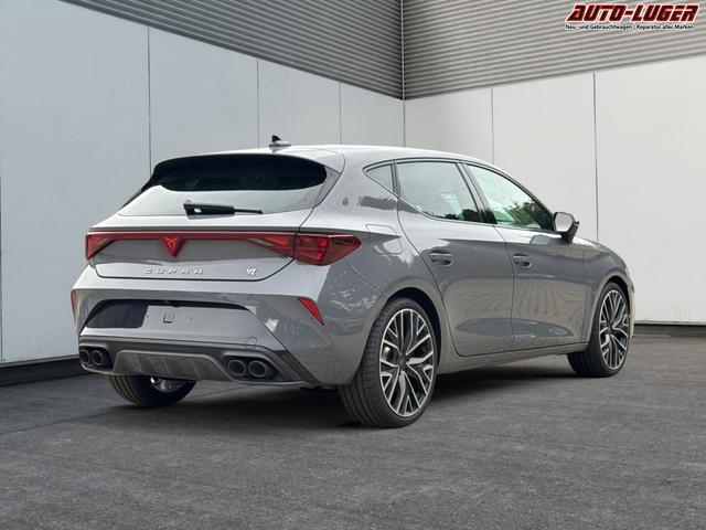 Cupra / Leon / Grau / / / NAVI+KAMERA+KESSY+MEMORY+SHZ+ACC+PDC+LED+19 ALU, Beispielbilder, ggf. teilweise mit Sonderausstattung