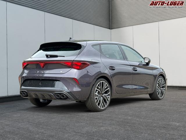 Cupra / Leon / Violett / / / NAVI+KAMERA+KESSY+MEMORY+SHZ+ACC+PDC+LED+19 ALU, Beispielbilder, ggf. teilweise mit Sonderausstattung