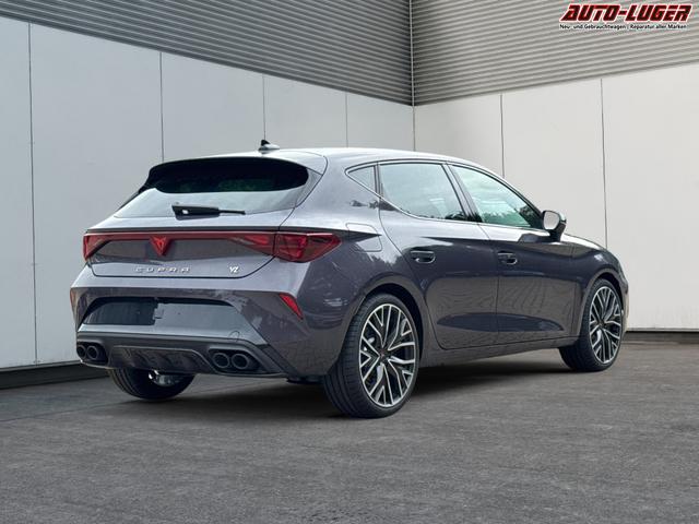 Cupra / Leon / Violett / / / NAVI+KAMERA+KESSY+MEMORY+SHZ+ACC+PDC+LED+19 ALU, Beispielbilder, ggf. teilweise mit Sonderausstattung