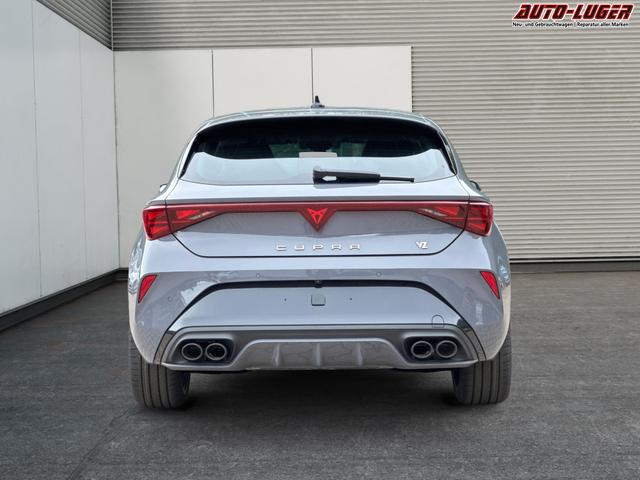 Cupra / Leon / Grau / / / NAVI+KAMERA+KESSY+MEMORY+SHZ+ACC+PDC+LED+19 ALU, Beispielbilder, ggf. teilweise mit Sonderausstattung