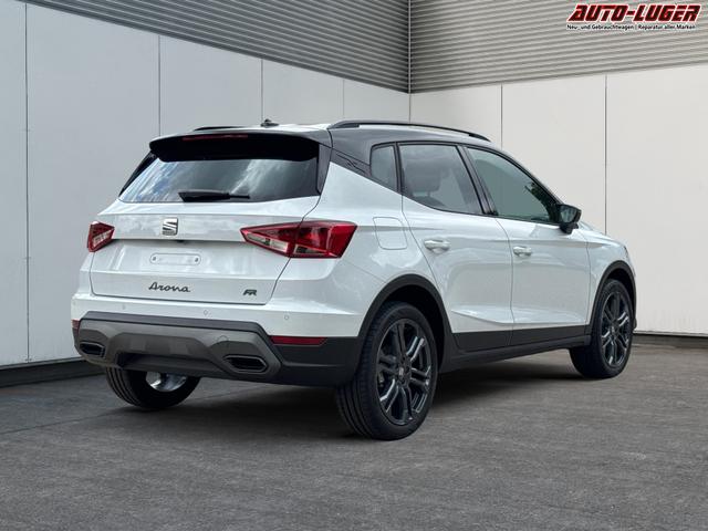 Seat / Arona / / / / KAMERA+PDC+LED+18 ALU+ACC, Beispielbilder, ggf. teilweise mit Sonderausstattung