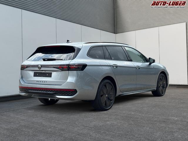 Volkswagen / Passat Variant / / / / LEDER+PANO+AHK+MATRIX+eHK+360 KAM+NAVI+HUD, Beispielbilder, ggf. teilweise mit Sonderausstattung