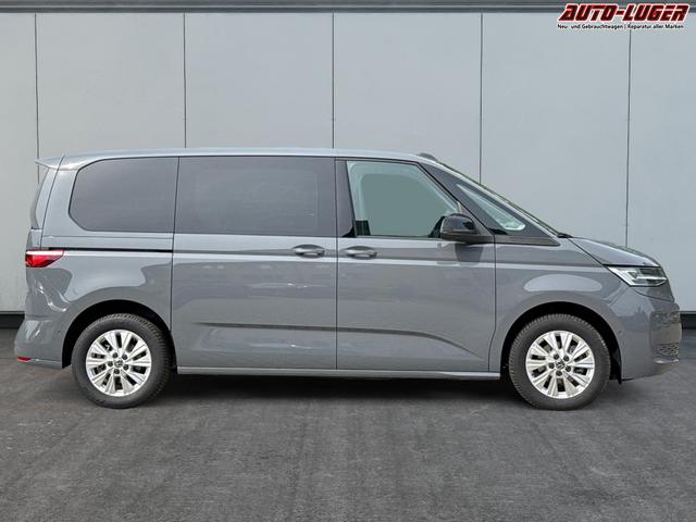 Volkswagen / T7 Multivan / / / / KURZ 7SITZER+MATRIX+AHK+KAMERA+SHZ+17 ALU, Beispielbilder, ggf. teilweise mit Sonderausstattung