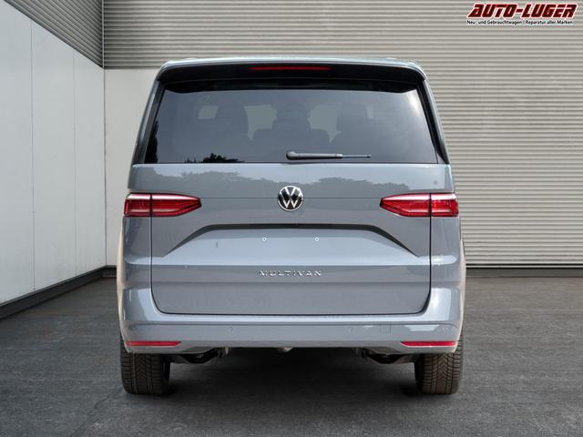 Volkswagen / T7 Multivan / / / / KURZ 7SITZER+MATRIX+AHK+KAMERA+SHZ+17 ALU, Beispielbilder, ggf. teilweise mit Sonderausstattung