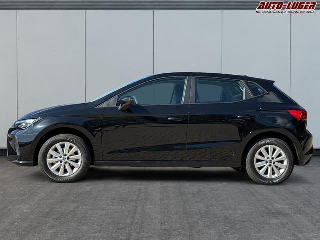 Seat / Ibiza / Schwarz / / / SHZ+FULL LINK+KLIMA+PDC+LED+15 ALU+TEMPOMAT