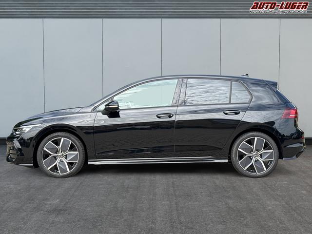 Volkswagen / Golf / Schwarz / / / LED-PLUS+ACC+SHZ+KEYLESS+KAMERA+18 ALU, Beispielbilder, ggf. teilweise mit Sonderausstattung