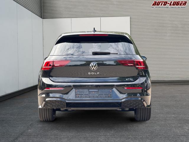 Volkswagen / Golf / Schwarz / / / LED-PLUS+ACC+SHZ+KEYLESS+KAMERA+18 ALU, Beispielbilder, ggf. teilweise mit Sonderausstattung