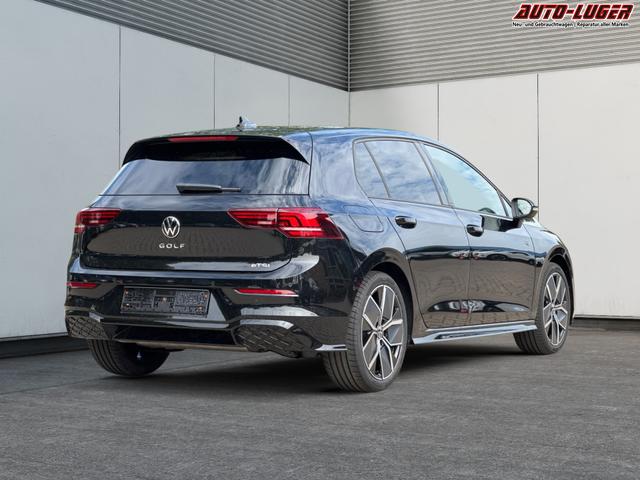 Volkswagen / Golf / Schwarz / / / LED-PLUS+ACC+SHZ+KEYLESS+KAMERA+18 ALU, Beispielbilder, ggf. teilweise mit Sonderausstattung