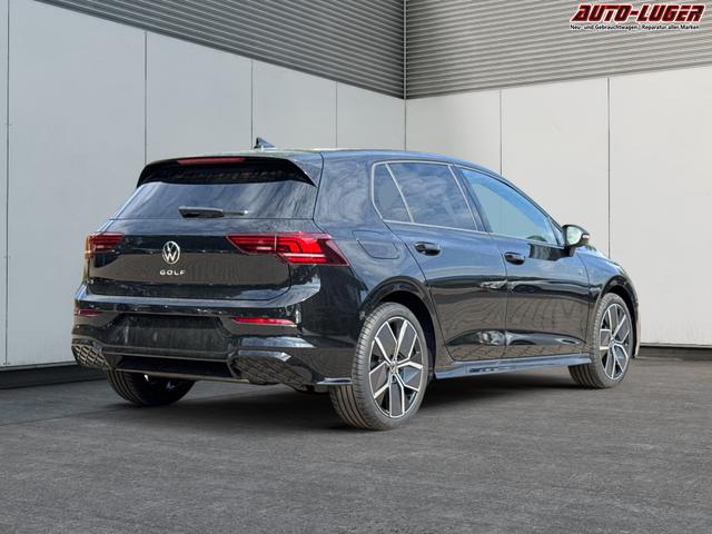 Volkswagen / Golf / Schwarz / / / LED-PLUS+ACC+SHZ+KEYLESS+KAMERA+18 ALU, Beispielbilder, ggf. teilweise mit Sonderausstattung