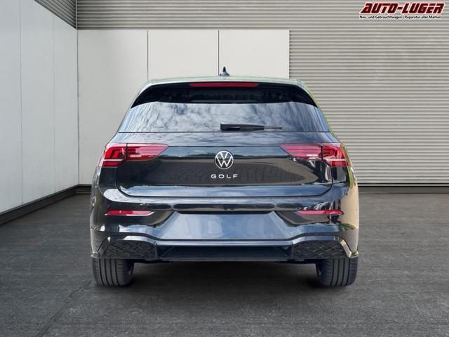Volkswagen / Golf / Schwarz / / / LED-PLUS+ACC+SHZ+KEYLESS+KAMERA+18 ALU, Beispielbilder, ggf. teilweise mit Sonderausstattung