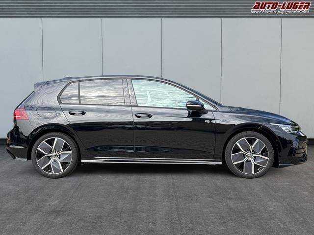 Volkswagen / Golf / Schwarz / / / LED-PLUS+ACC+SHZ+KEYLESS+KAMERA+18 ALU, Beispielbilder, ggf. teilweise mit Sonderausstattung