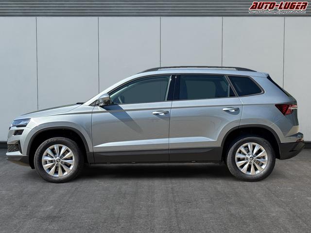 Skoda / Karoq / Silber / / / AHK+LED+KAMERA+PDC+ACC, Beispielbilder, ggf. teilweise mit Sonderausstattung