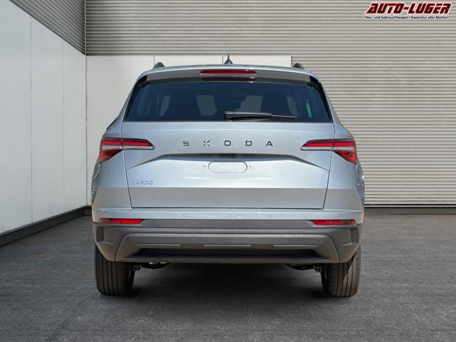 Skoda / Karoq / Silber / / / AHK+LED+KAMERA+PDC+ACC, Beispielbilder, ggf. teilweise mit Sonderausstattung