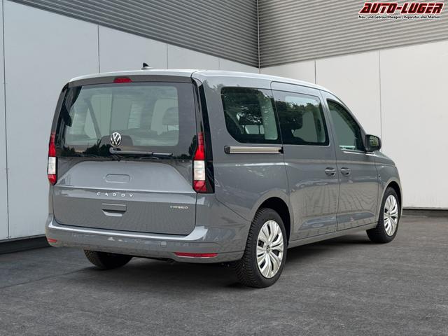 Volkswagen / Caddy Maxi / / / / Caddy Maxi +PDC v+h+KAMERA+SHZ+GJR+ACC+LANE ASSIST, Beispielbilder, ggf. teilweise mit Sonderausstattung