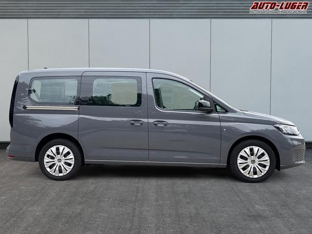 Volkswagen / Caddy Maxi / / / / Caddy Maxi +PDC v+h+KAMERA+SHZ+GJR+ACC+LANE ASSIST, Beispielbilder, ggf. teilweise mit Sonderausstattung