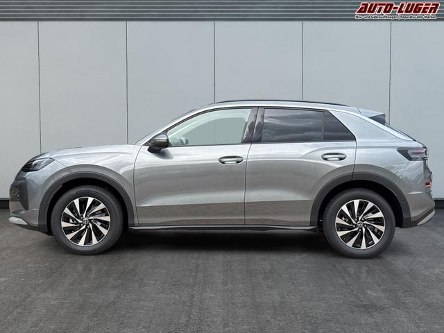 Volkswagen / T-Roc / Grau / / / 5J GARANTIE+ACC+17 ALU+KAMERA+SHZ+LED , Beispielbilder, ggf. teilweise mit Sonderausstattung
