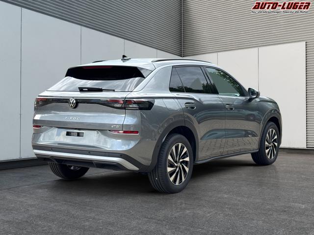 Volkswagen / T-Roc / Grau / / / 5J GARANTIE+ACC+17 ALU+KAMERA+SHZ+LED , Beispielbilder, ggf. teilweise mit Sonderausstattung
