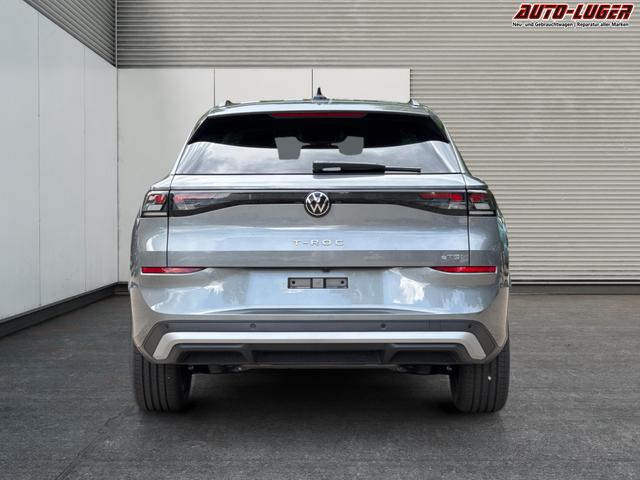 Volkswagen / T-Roc / Grau / / / 5J GARANTIE+ACC+17 ALU+KAMERA+SHZ+LED , Beispielbilder, ggf. teilweise mit Sonderausstattung