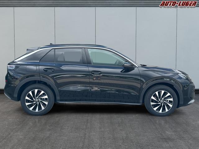 Volkswagen / T-Roc / Schwarz / / / 5J GARANTIE+AHK+ACC+17 ALU+KAMERA+SHZ+LED , Beispielbilder, ggf. teilweise mit Sonderausstattung