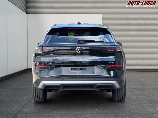 Volkswagen / T-Roc / Schwarz / / / 5J GARANTIE+AHK+ACC+17 ALU+KAMERA+SHZ+LED , Beispielbilder, ggf. teilweise mit Sonderausstattung
