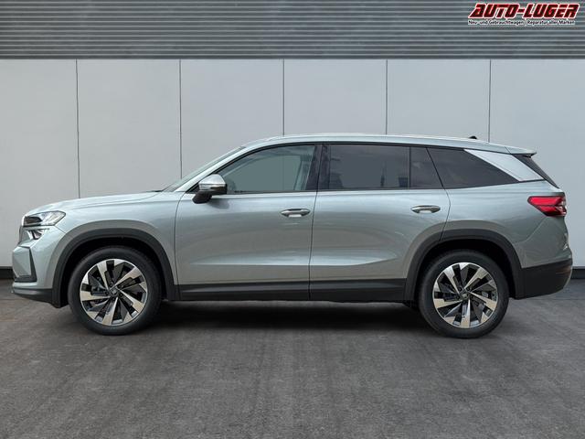 Skoda / Kodiaq / Silber / / / DSG+AHK+NAVI+19'' ALU+ACC+KAMERA, Beispielbilder, ggf. teilweise mit Sonderausstattung