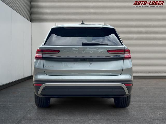 Skoda / Kodiaq / Silber / / / DSG+AHK+NAVI+19'' ALU+ACC+KAMERA, Beispielbilder, ggf. teilweise mit Sonderausstattung