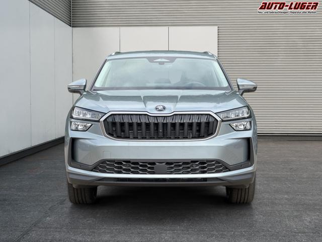 Skoda / Kodiaq / Silber / / / DSG+AHK+NAVI+19'' ALU+ACC+KAMERA, Beispielbilder, ggf. teilweise mit Sonderausstattung
