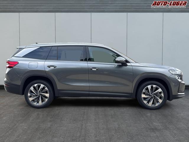 Skoda / Kodiaq / Grau / / / DSG+AHK+NAVI+19'' ALU+ACC+KAMERA, Beispielbilder, ggf. teilweise mit Sonderausstattung