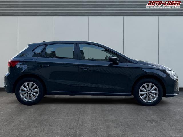 Seat / Ibiza / Blau / / / FULL LINK+SHZ+KLIMA+PDC+LED+15 ALU+TEMPOMAT, Beispielbilder, ggf. teilweise mit Sonderausstattung