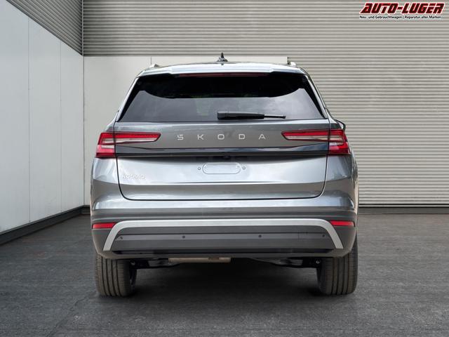 Skoda / Kodiaq / Grau / / / DSG+AHK+NAVI+19'' ALU+ACC+KAMERA, Beispielbilder, ggf. teilweise mit Sonderausstattung