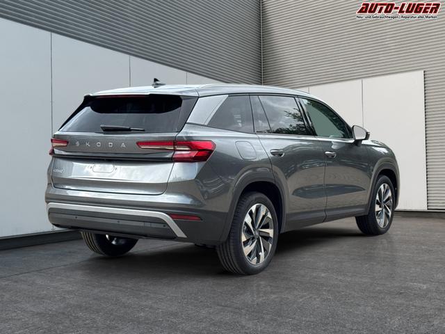 Skoda / Kodiaq / Grau / / / DSG+AHK+NAVI+19'' ALU+ACC+KAMERA, Beispielbilder, ggf. teilweise mit Sonderausstattung
