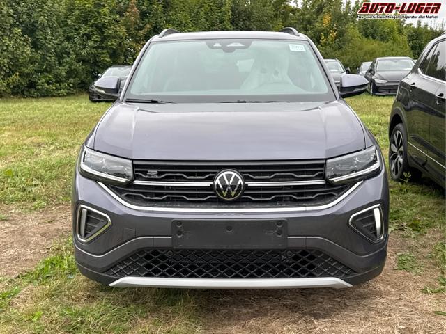 Volkswagen / T-Cross / / / / NAVI+SHZ+MATRIX+ACC+KAMERA+18'' ALU, Beispielbilder, ggf. teilweise mit Sonderausstattung